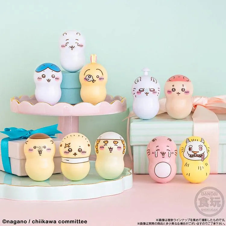 Chiikawa Shokugan - Coo'nuts Vol.2 - Doki Doki Land