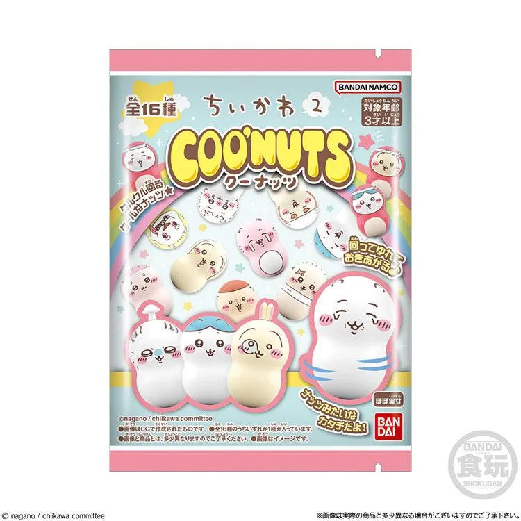Chiikawa Shokugan - Coo'nuts Vol.2 - Doki Doki Land