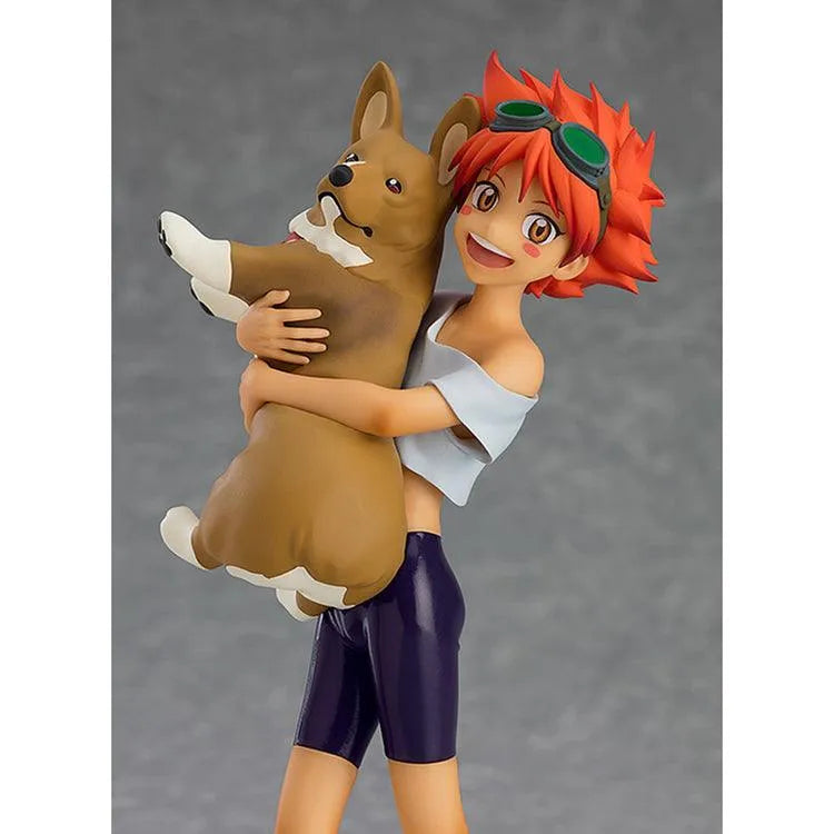Cowboy Bebop Pop Up Parade - Ed & Ein Figure - Doki Doki Land