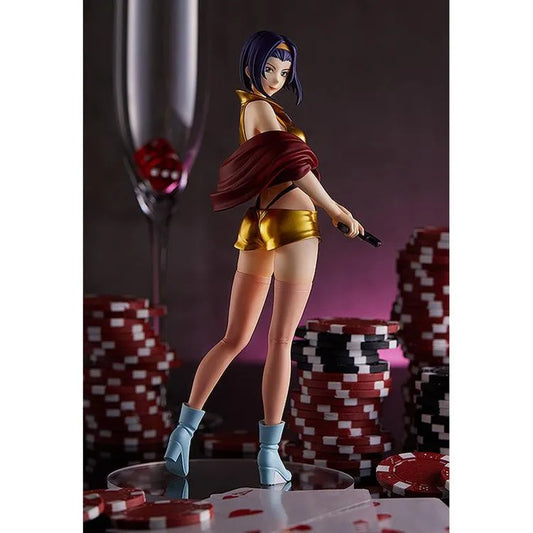 Cowboy Bebop Pop Up Parade - Faye Valentine - Doki Doki Land