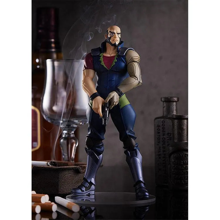 Cowboy Bebop Pop Up Parade - Jet Black - Doki Doki Land