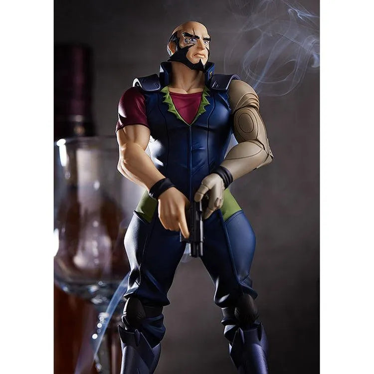 Cowboy Bebop Pop Up Parade - Jet Black - Doki Doki Land