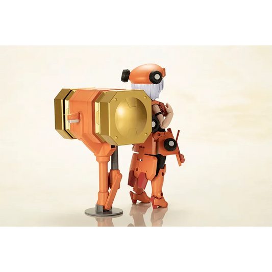 (Pre-Order END) "Cross Frame Girl " Model Kit - Goldymarg & Stealth Gao Ii Set - Doki Doki Land