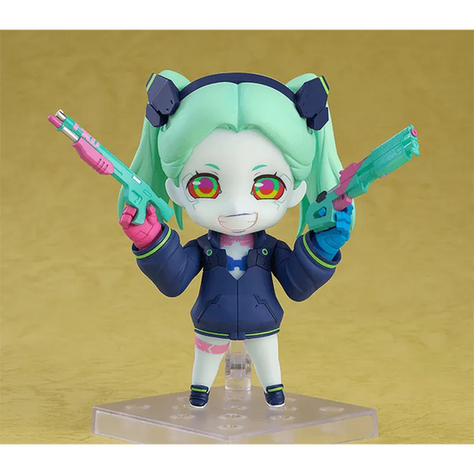 "Cyberpunk: Edgerunners" Nendoroid - 2186 Rebecca