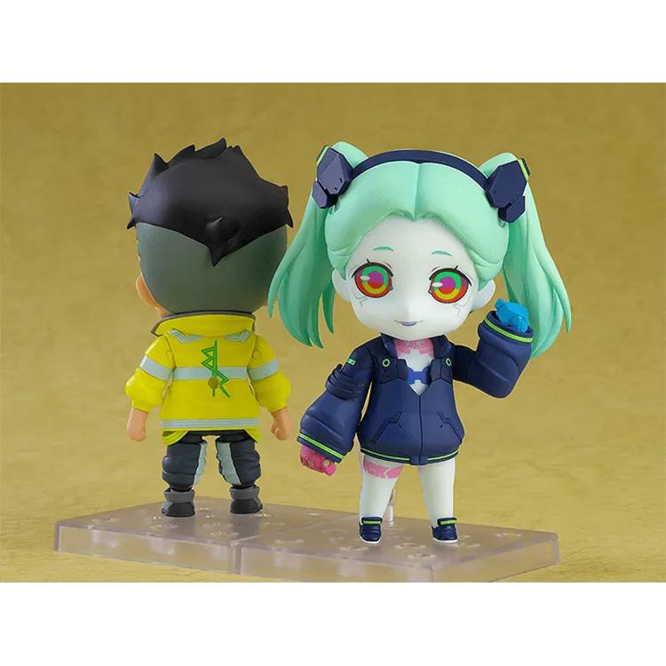 "Cyberpunk: Edgerunners" Nendoroid - 2186 Rebecca