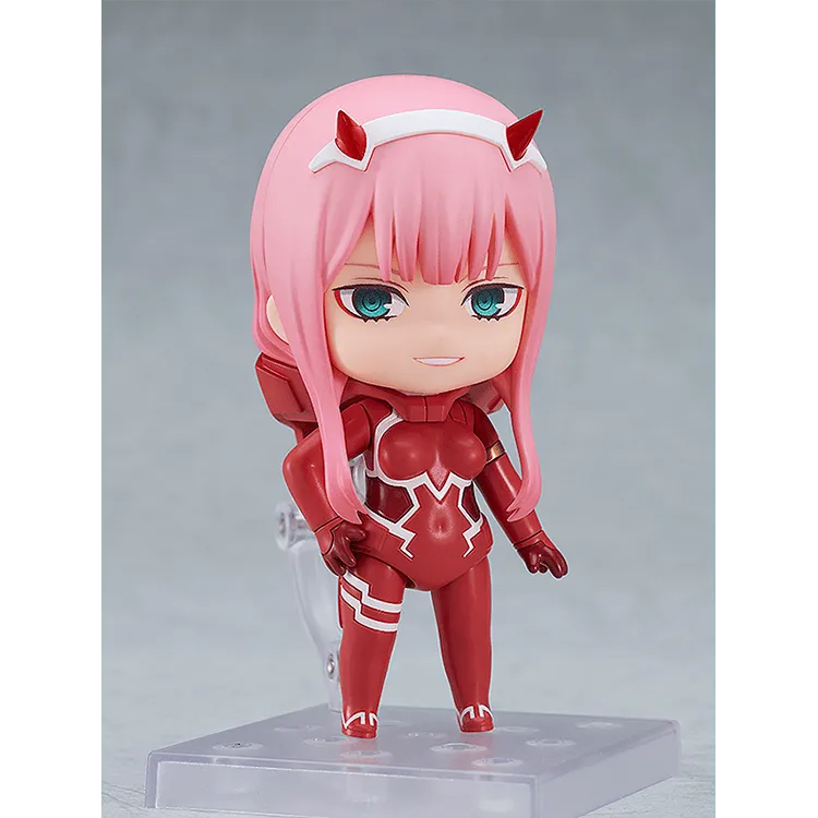 (Pre-Order END) DARLING in the FRANXX Nendoroid - 2408 Zero Two: Pilot Suit Ver. - Doki Doki Land