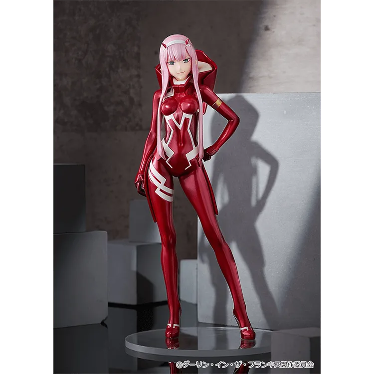 (Pre-Order END) DARLING in the FRANXX Pop Up Parade L - Zero Two: Pilot Suit Ver. - Doki Doki Land