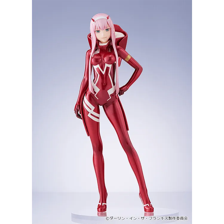 (Pre-Order END) DARLING in the FRANXX Pop Up Parade L - Zero Two: Pilot Suit Ver. - Doki Doki Land