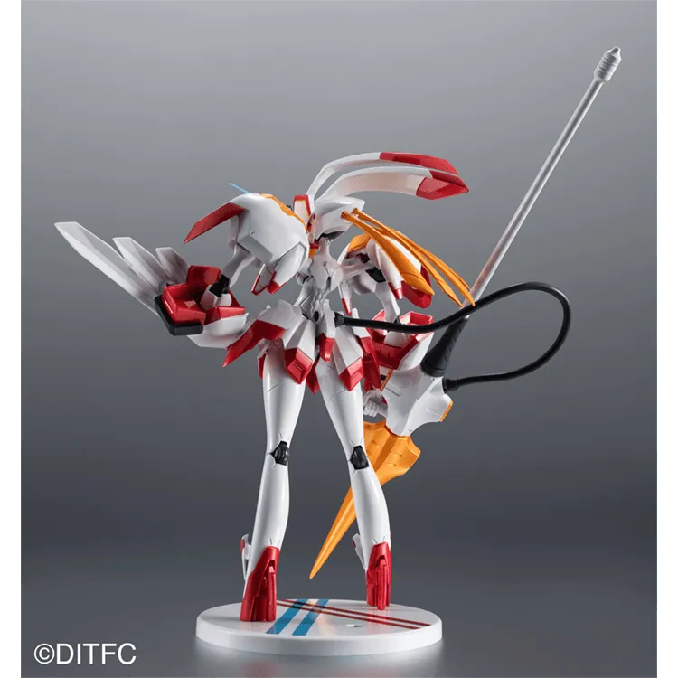(Pre-Order END) "DARLING in the FRANXX" S.H.Figuarts x Robot Spirits - DARLING in the FRANXX 5th ANNIVERSARY SET - Doki Doki Land