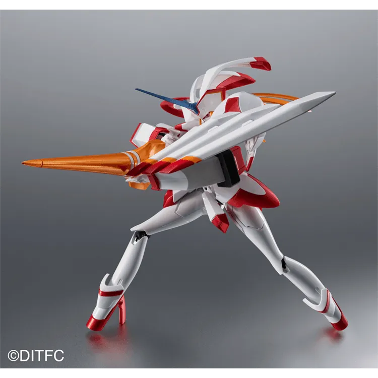 (Pre-Order END) "DARLING in the FRANXX" S.H.Figuarts x Robot Spirits - DARLING in the FRANXX 5th ANNIVERSARY SET - Doki Doki Land