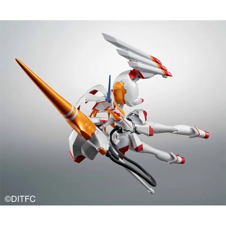 (Pre-Order END) "DARLING in the FRANXX" S.H.Figuarts x Robot Spirits - DARLING in the FRANXX 5th ANNIVERSARY SET - Doki Doki Land