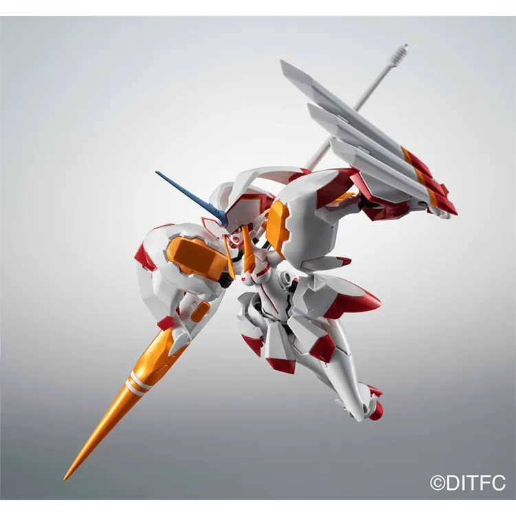 (Pre-Order END) "DARLING in the FRANXX" S.H.Figuarts x Robot Spirits - DARLING in the FRANXX 5th ANNIVERSARY SET - Doki Doki Land