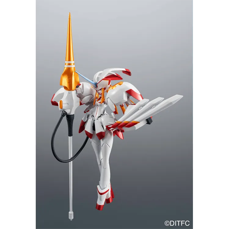 (Pre-Order END) "DARLING in the FRANXX" S.H.Figuarts x Robot Spirits - DARLING in the FRANXX 5th ANNIVERSARY SET - Doki Doki Land