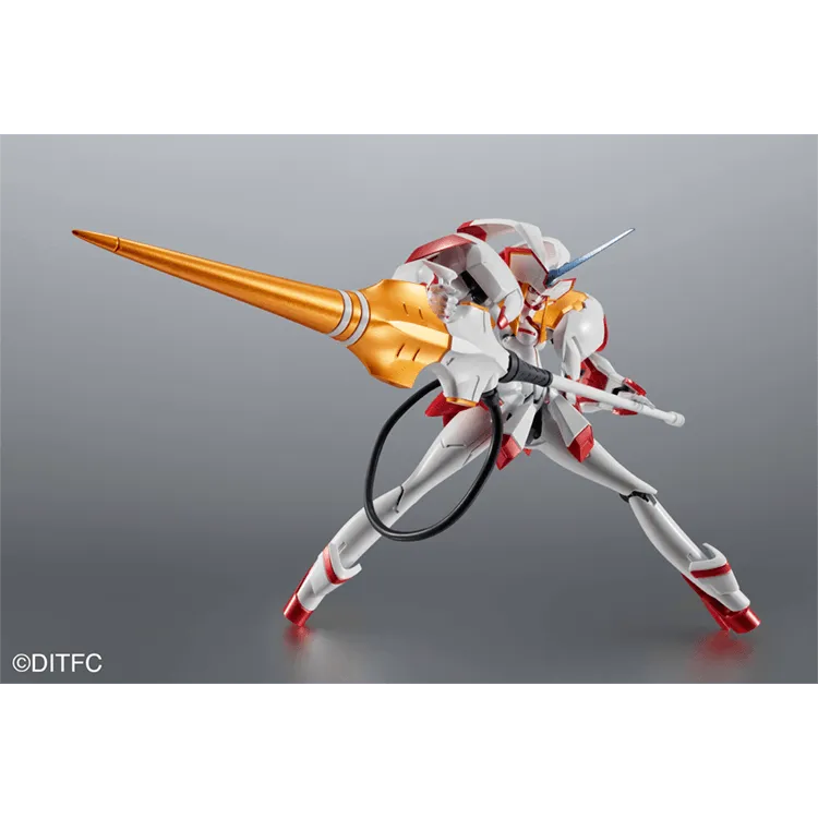 (Pre-Order END) "DARLING in the FRANXX" S.H.Figuarts x Robot Spirits - DARLING in the FRANXX 5th ANNIVERSARY SET - Doki Doki Land