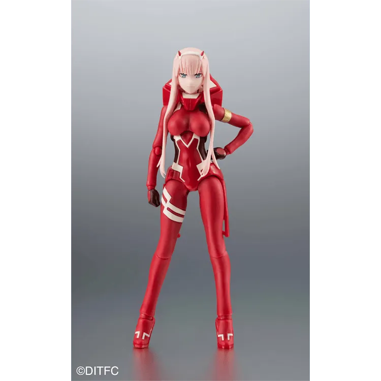 (Pre-Order END) "DARLING in the FRANXX" S.H.Figuarts x Robot Spirits - DARLING in the FRANXX 5th ANNIVERSARY SET - Doki Doki Land