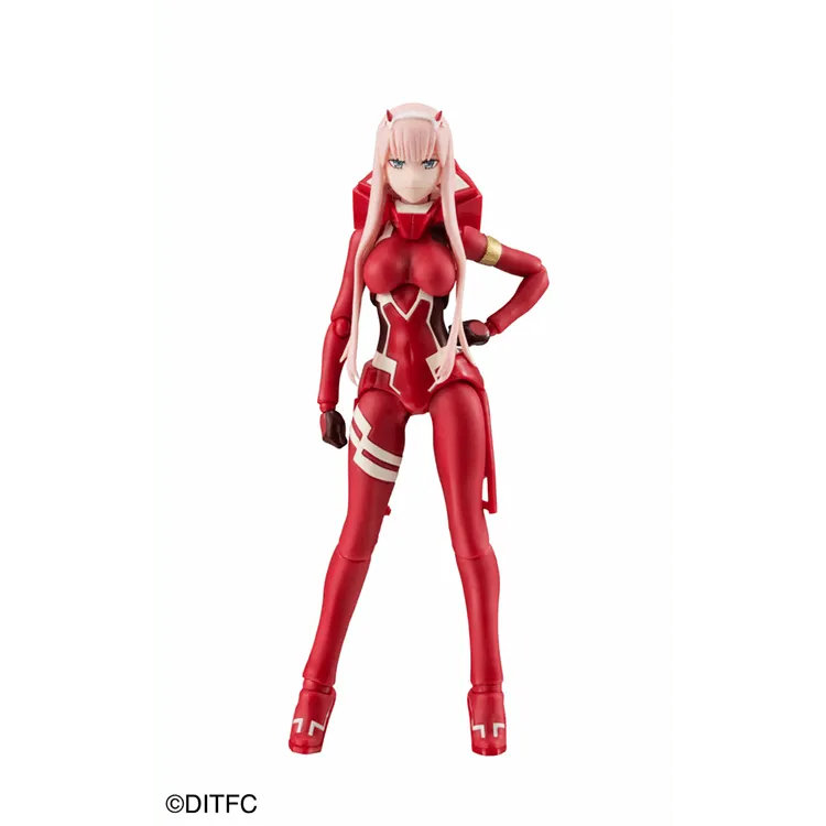 (Pre-Order END) "DARLING in the FRANXX" S.H.Figuarts x Robot Spirits - DARLING in the FRANXX 5th ANNIVERSARY SET - Doki Doki Land