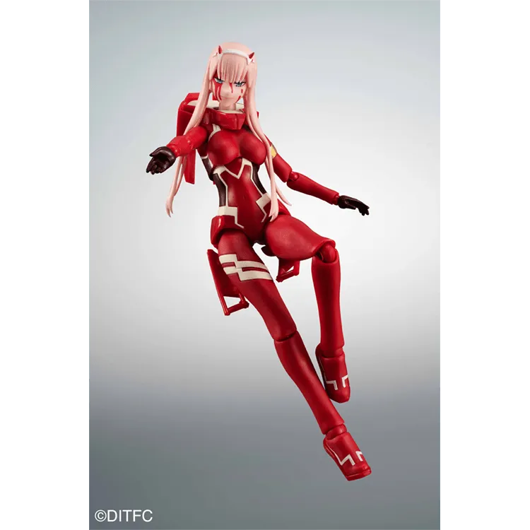 (Pre-Order END) "DARLING in the FRANXX" S.H.Figuarts x Robot Spirits - DARLING in the FRANXX 5th ANNIVERSARY SET - Doki Doki Land