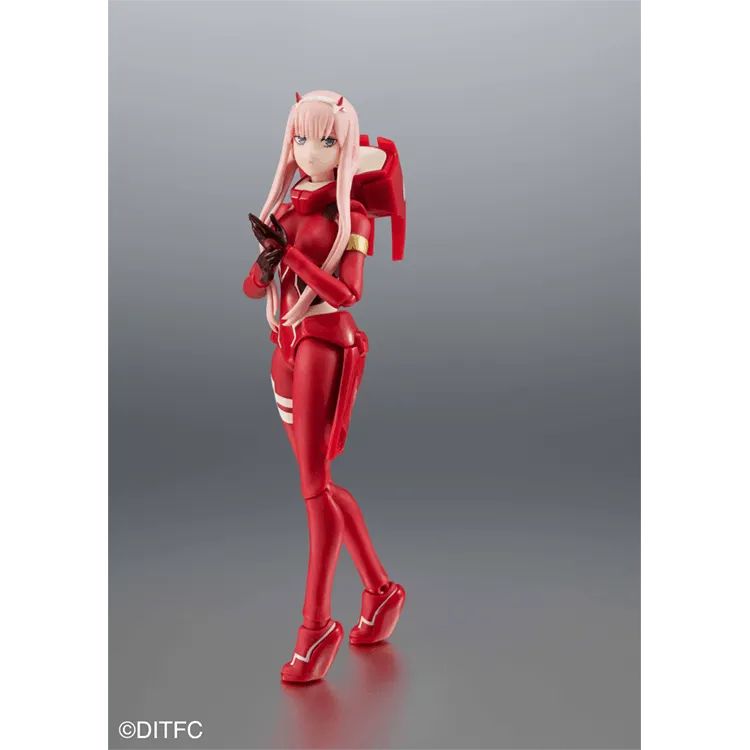 (Pre-Order END) "DARLING in the FRANXX" S.H.Figuarts x Robot Spirits - DARLING in the FRANXX 5th ANNIVERSARY SET - Doki Doki Land