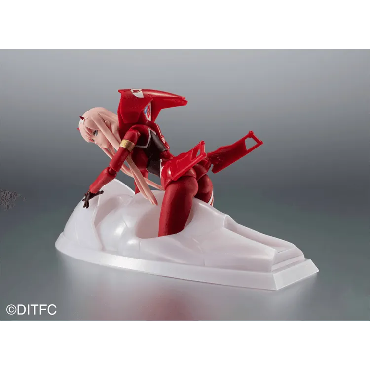 (Pre-Order END) "DARLING in the FRANXX" S.H.Figuarts x Robot Spirits - DARLING in the FRANXX 5th ANNIVERSARY SET - Doki Doki Land