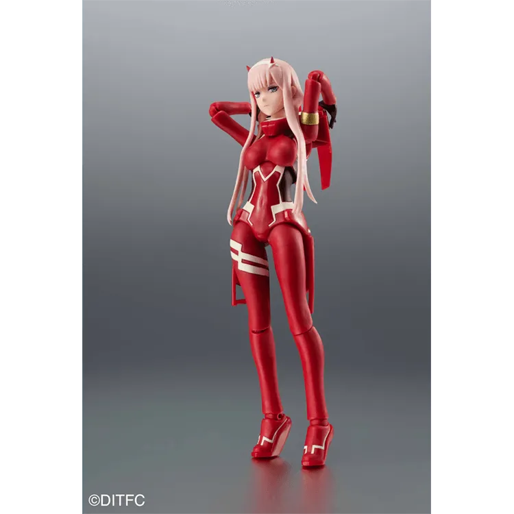 (Pre-Order END) "DARLING in the FRANXX" S.H.Figuarts x Robot Spirits - DARLING in the FRANXX 5th ANNIVERSARY SET - Doki Doki Land