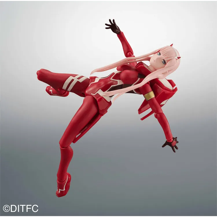 (Pre-Order END) "DARLING in the FRANXX" S.H.Figuarts x Robot Spirits - DARLING in the FRANXX 5th ANNIVERSARY SET - Doki Doki Land