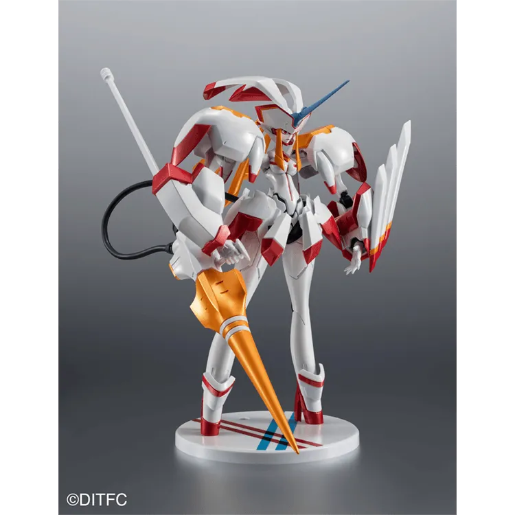 (Pre-Order END) "DARLING in the FRANXX" S.H.Figuarts x Robot Spirits - DARLING in the FRANXX 5th ANNIVERSARY SET - Doki Doki Land