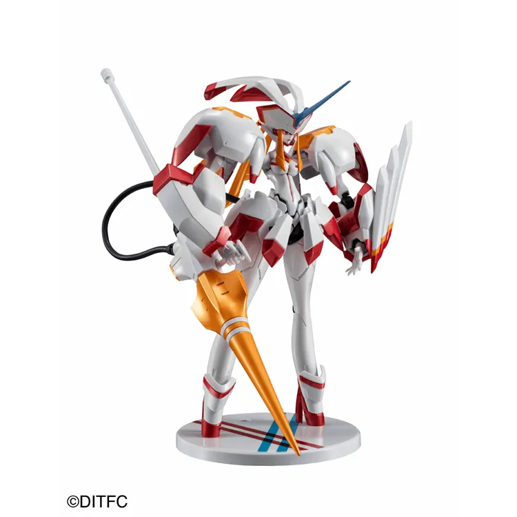 (Pre-Order END) "DARLING in the FRANXX" S.H.Figuarts x Robot Spirits - DARLING in the FRANXX 5th ANNIVERSARY SET - Doki Doki Land