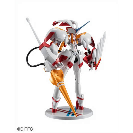 (Pre-Order END) "DARLING in the FRANXX" S.H.Figuarts x Robot Spirits - DARLING in the FRANXX 5th ANNIVERSARY SET - Doki Doki Land