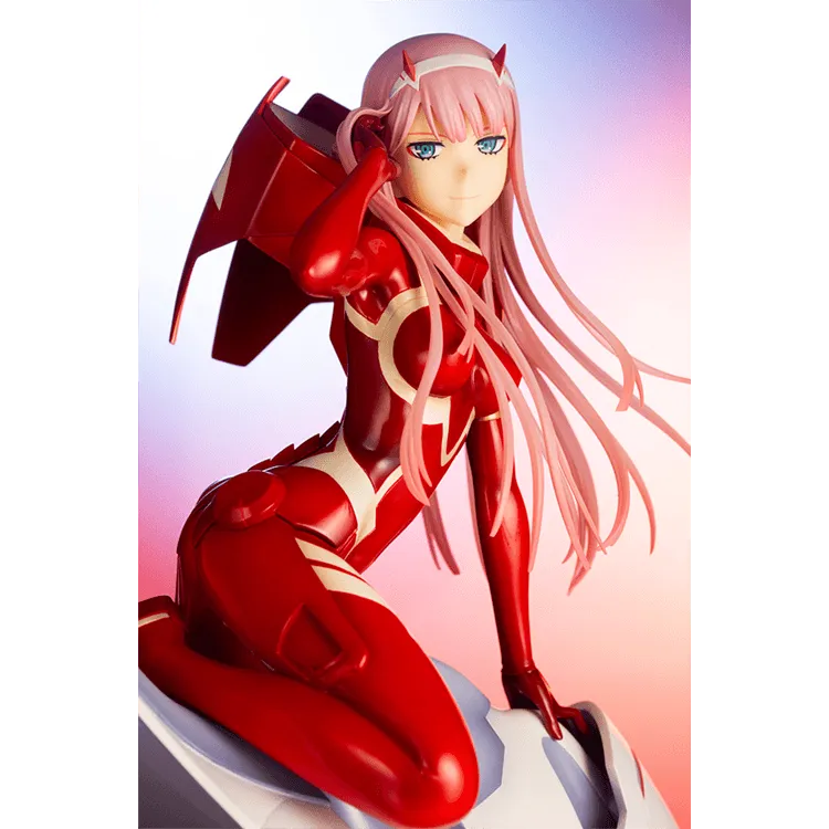 (Pre-Order END) "DARLING in the FRANXX" Scale Figure - Zero Two - Doki Doki Land
