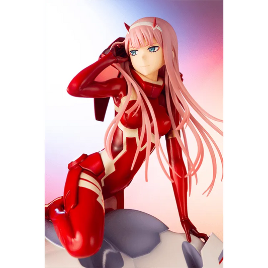 (Pre-Order END) "DARLING in the FRANXX" Scale Figure - Zero Two - Doki Doki Land