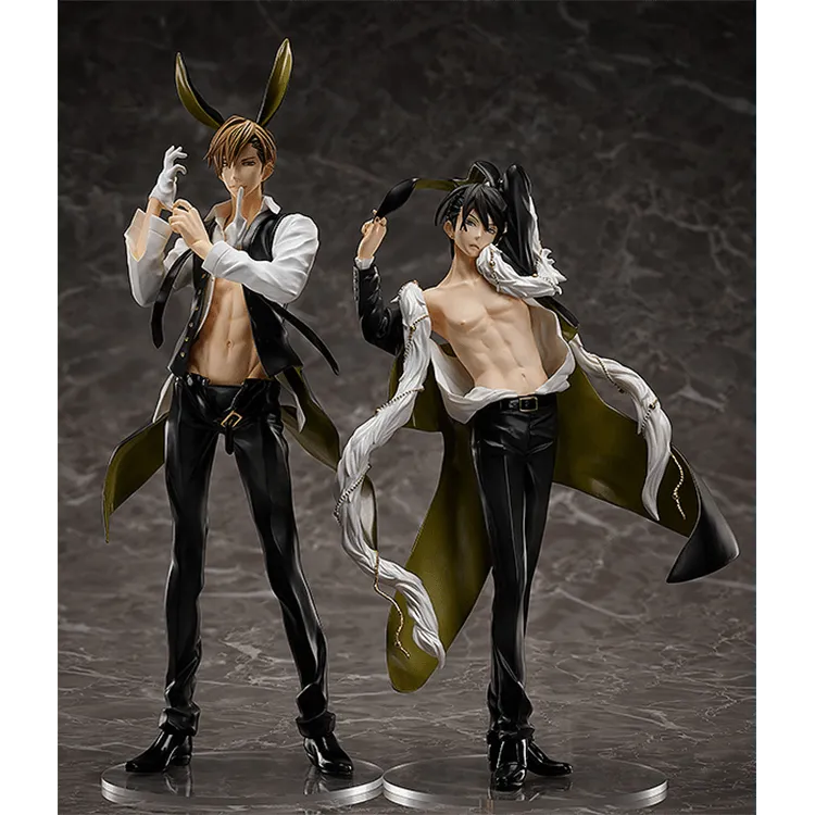 "Dakaichi" Scale Figure - Junta Azumaya 1/8