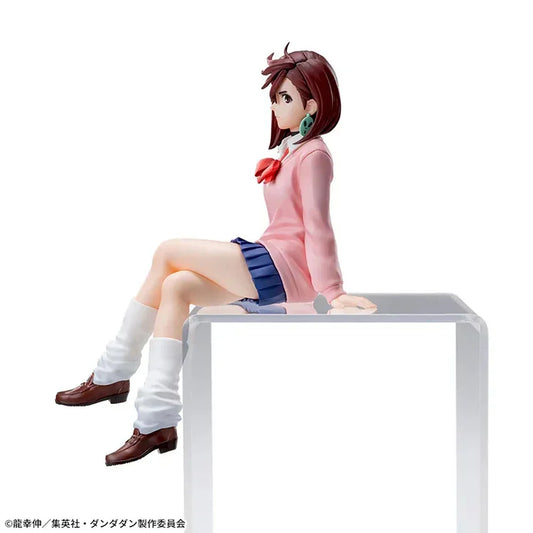 DanDaDan MoMo Sega PM Perching Figure