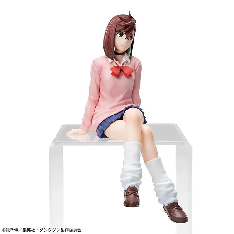 DanDaDan MoMo Sega PM Perching Figure