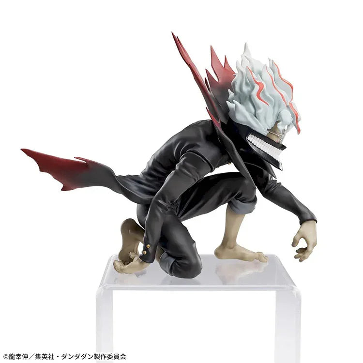 Dandadan PM Perching Figure - Okarun (Transformed Ver.)