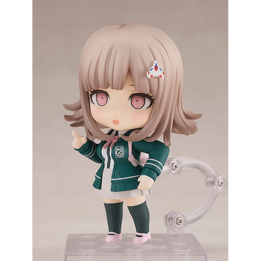 (Pre-Order END) "Danganronpa 1•2 Reload" Nendoroid - 2227 Chiaki Nanami - Doki Doki Land