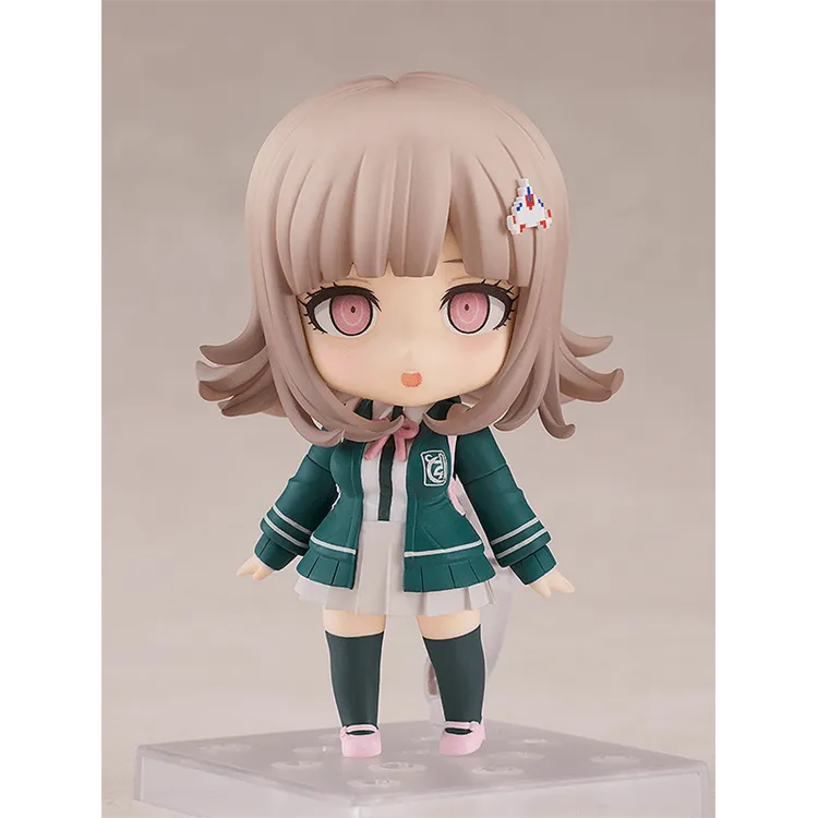 (Pre-Order END) "Danganronpa 1•2 Reload" Nendoroid - 2227 Chiaki Nanami - Doki Doki Land