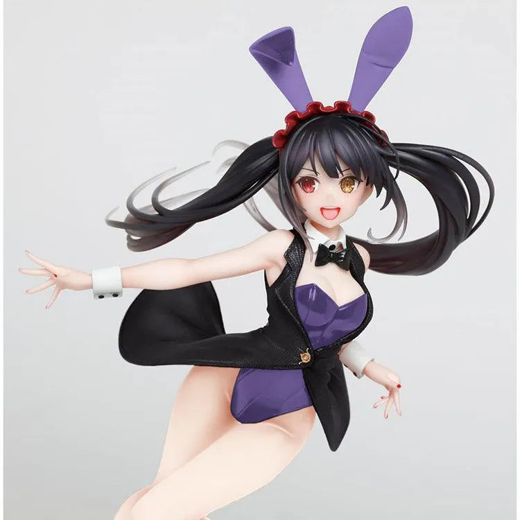 Date A Bullet Coreful Figure - Kurumi Tokisaki Bunny Ver. Renewal Edition - Doki Doki Land