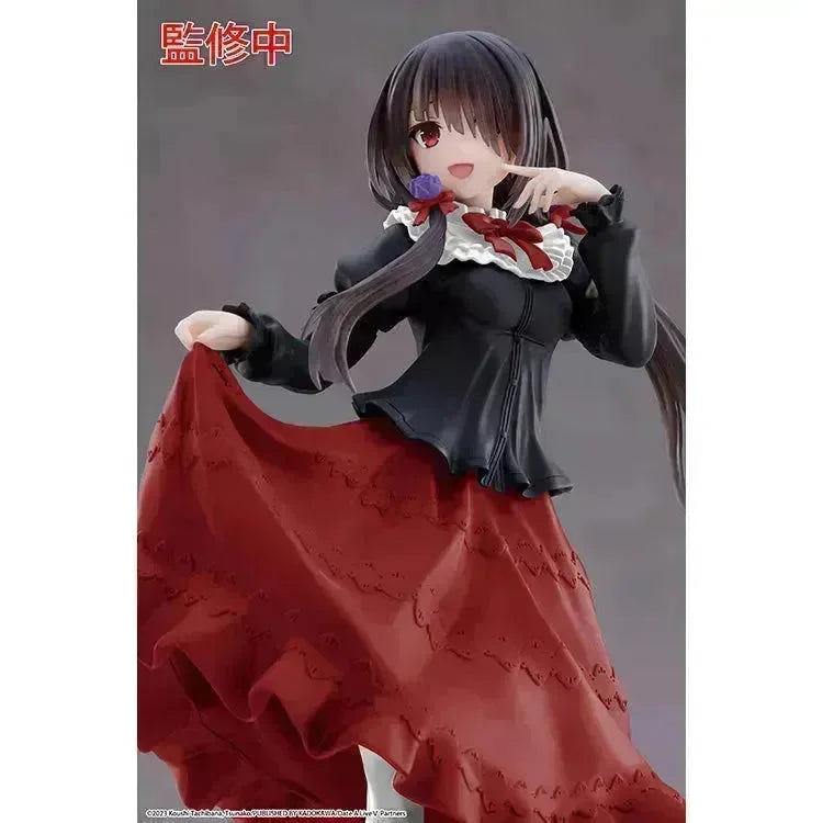 Date A Live Coreful Figure - Kurumi Tokisaki Casual Wear Ver. Renewal Edition
