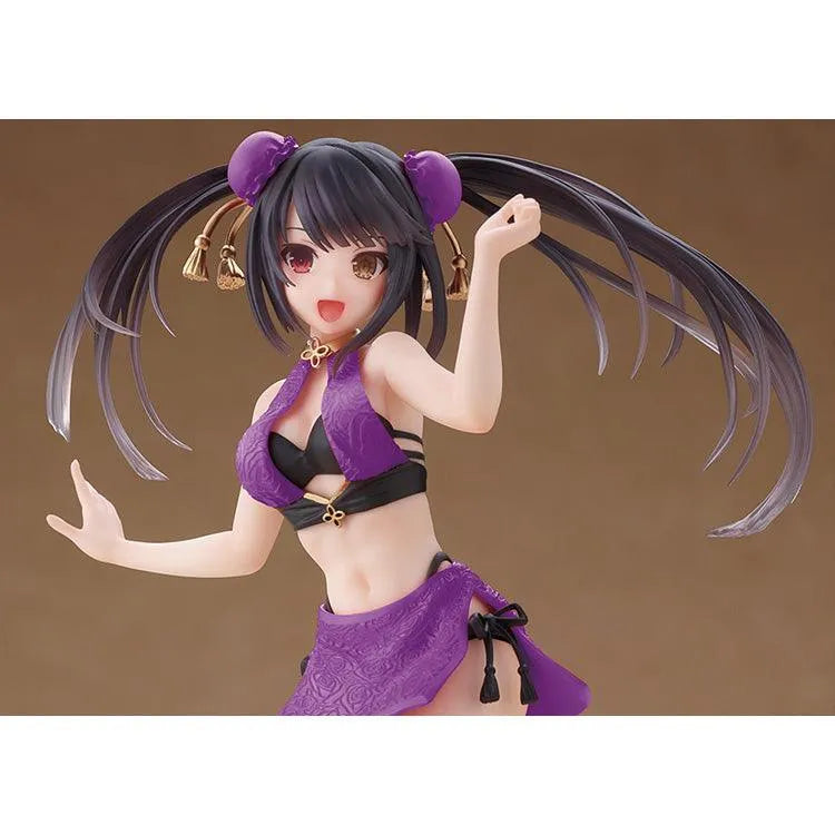 Date A Live Coreful Figure - Kurumi Tokisaki (Mandarin Swimwear Ver.) Renewal Ver. - Doki Doki Land