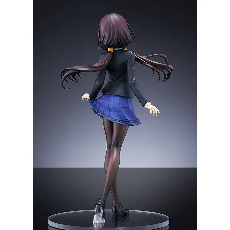 Date A Live Kurumi Tokisaki: School Uniform Ver. Pop Up Parade L Figure
