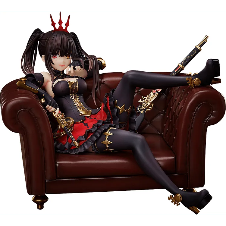 (Pre-Order END) Date A Live Scale Figure - Kurumi Tokisaki Empress Ver. 1/7 - Doki Doki Land