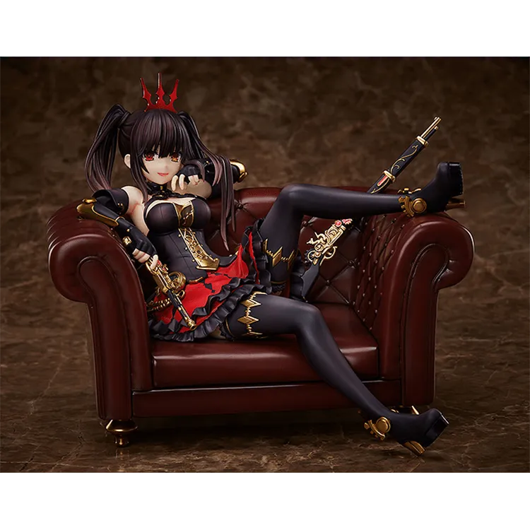 (Pre-Order END) Date A Live Scale Figure - Kurumi Tokisaki Empress Ver. 1/7 - Doki Doki Land