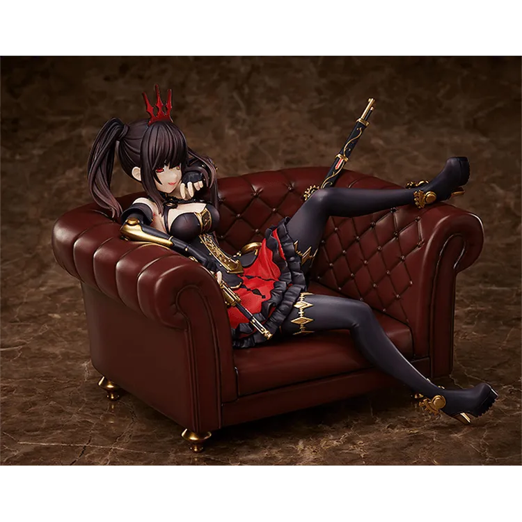 (Pre-Order END) Date A Live Scale Figure - Kurumi Tokisaki Empress Ver. 1/7 - Doki Doki Land