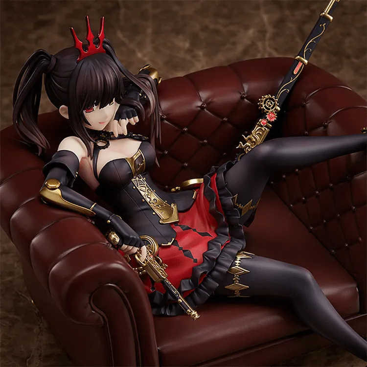 (Pre-Order END) Date A Live Scale Figure - Kurumi Tokisaki Empress Ver. 1/7 - Doki Doki Land