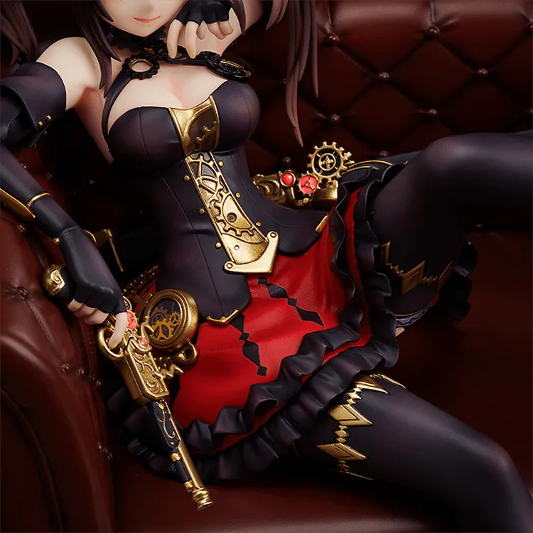 (Pre-Order END) Date A Live Scale Figure - Kurumi Tokisaki Empress Ver. 1/7 - Doki Doki Land