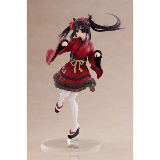 Date A Live Coreful Figure - Tokisaki Kurumi Japanese-Style Goth Ver. - Doki Doki Land