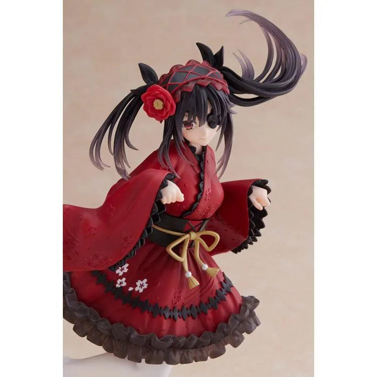 Date A Live Coreful Figure - Tokisaki Kurumi Japanese-Style Goth Ver. - Doki Doki Land