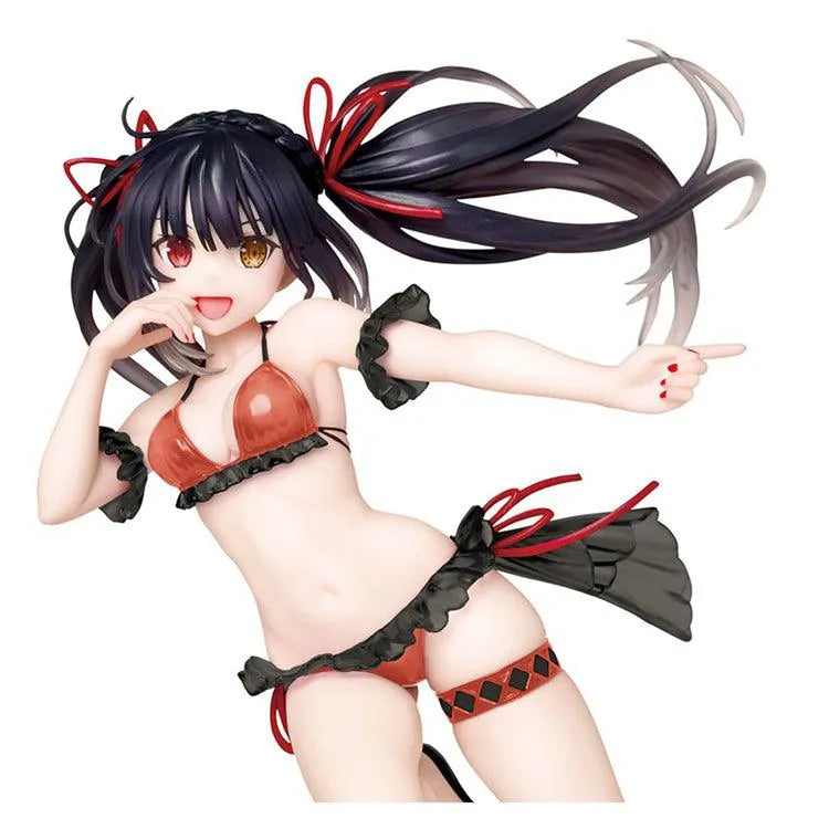 Date A Live Coreful Figure - Tokisaki Kurumi Swimsuit Ver. Renewal Edition - Doki Doki Land