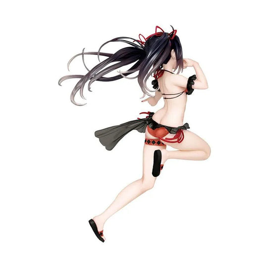 Date A Live Coreful Figure - Tokisaki Kurumi Swimsuit Ver. Renewal Edition - Doki Doki Land