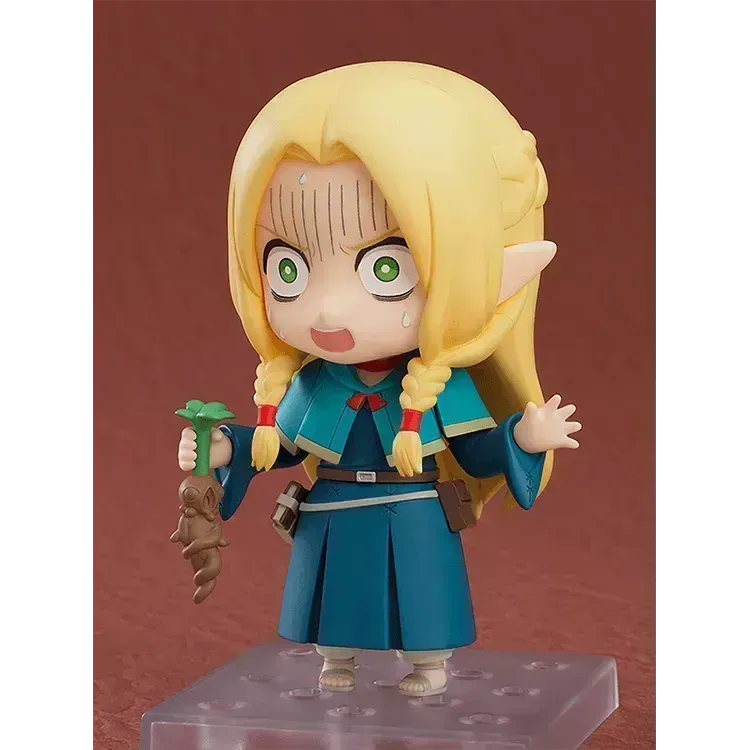 (Pre-Order END) Delicious in Dungeon Nendoroid - 2385 Marcille - Doki Doki Land